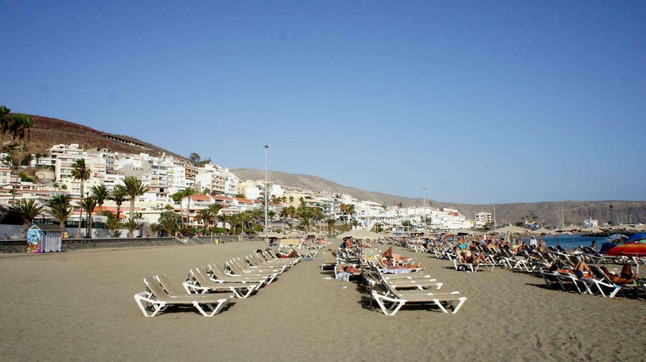 Las Torres Del Sol Los Cristianos Apartment Los Cristianos  Bagian luar foto